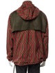 Ahluwalia Printed Windbreaker
