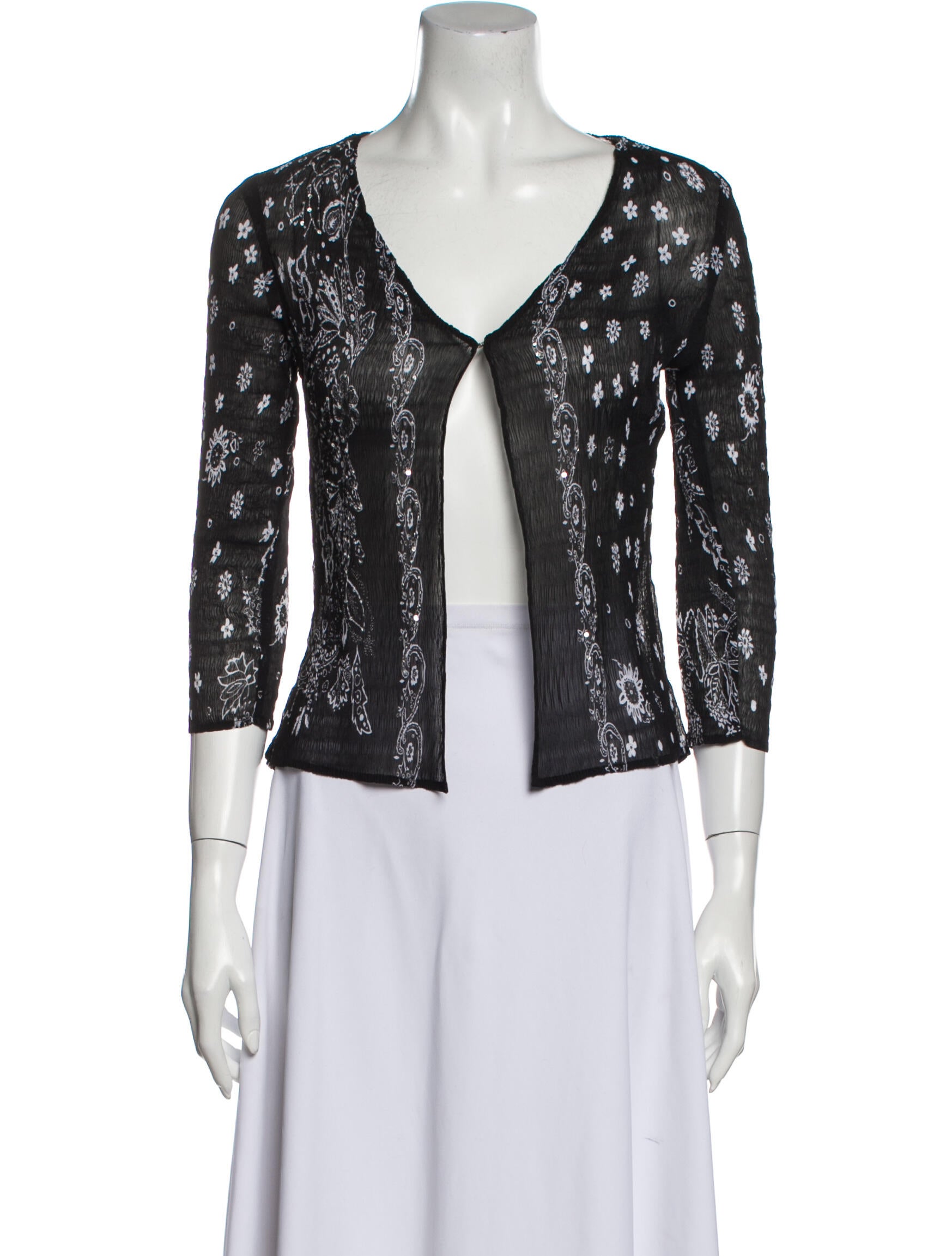 alberto makali cardigan