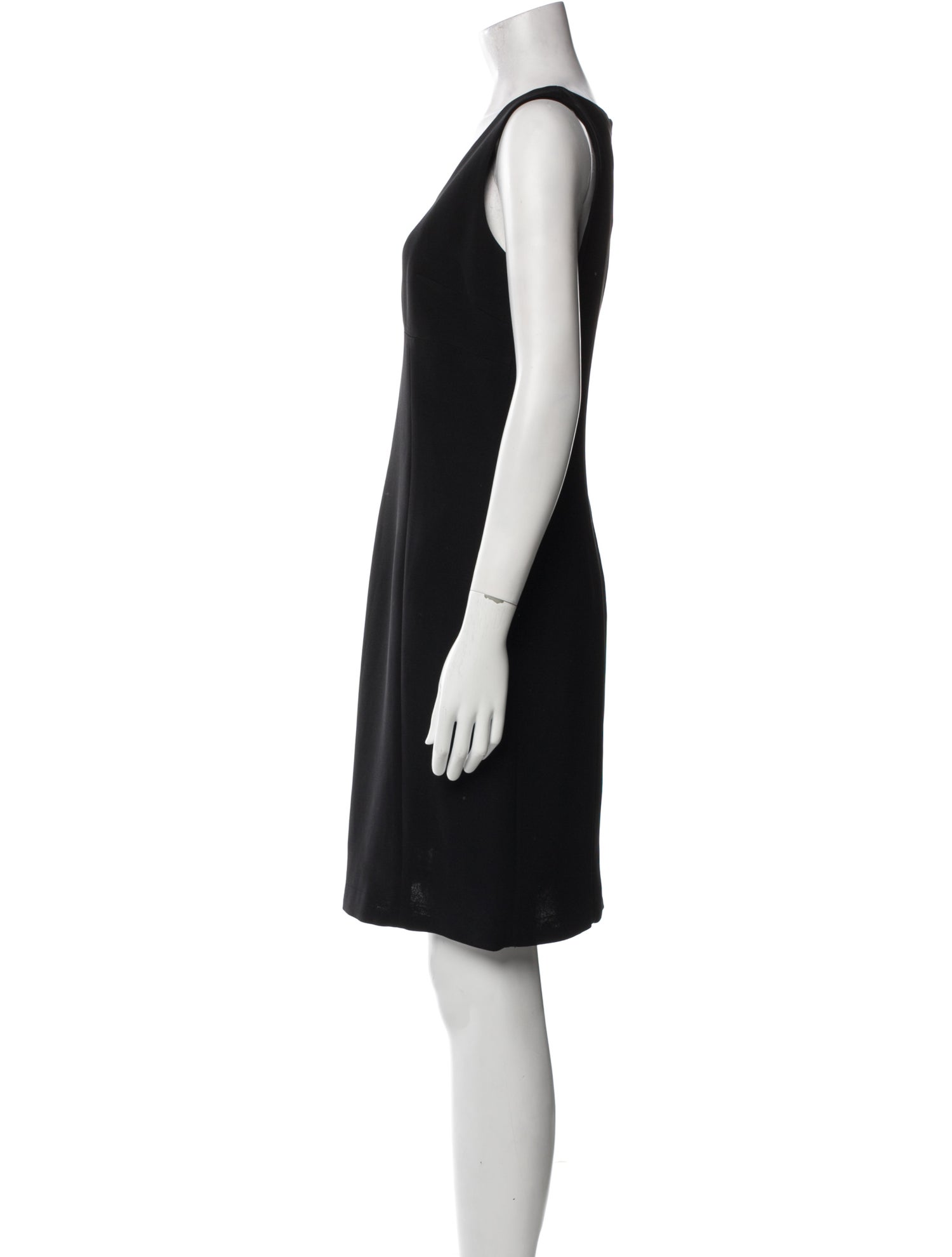 Alberto Makali V-Neck Mini Dress