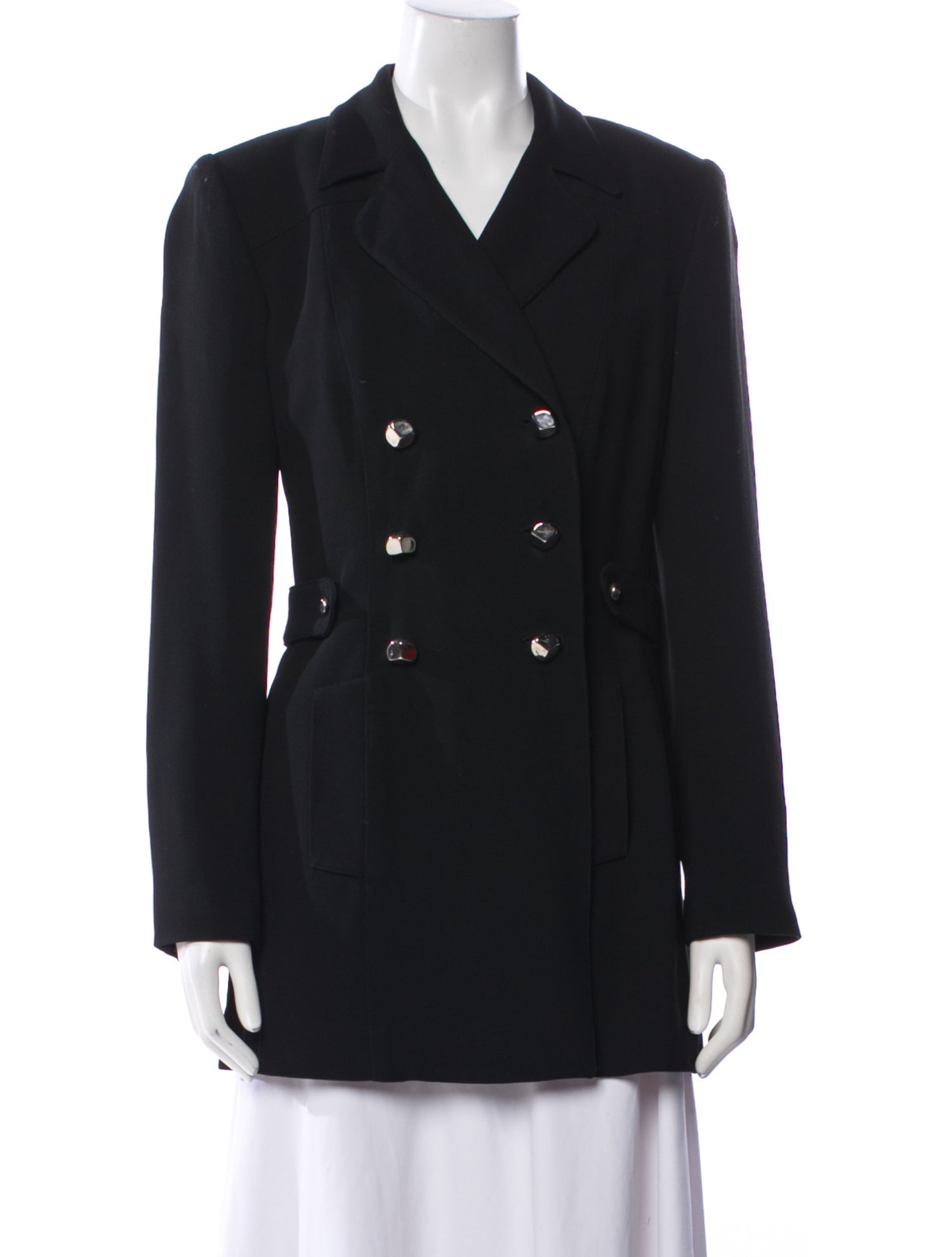 Alberto Makali Peacoat