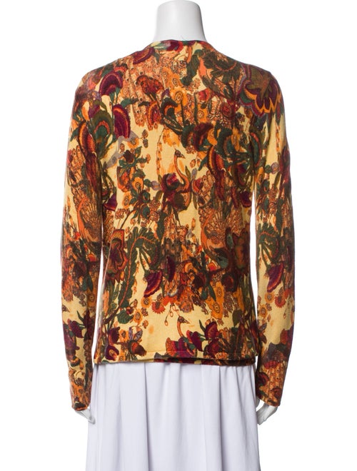 Alberto Makali Printed Sequin Embellishments Set