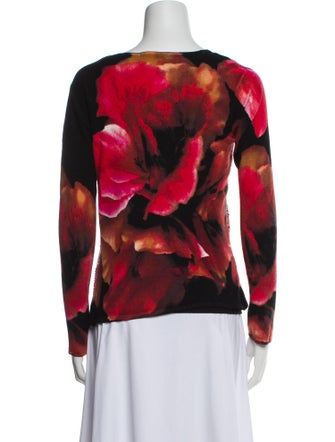 Alberto Makali Printed Sequin Embellishments Set