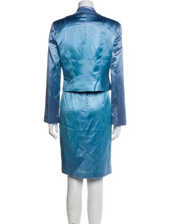 Alberto Makali Skirt Suit
