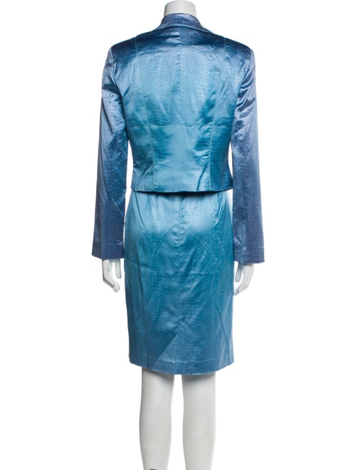 Alberto Makali Skirt Suit
