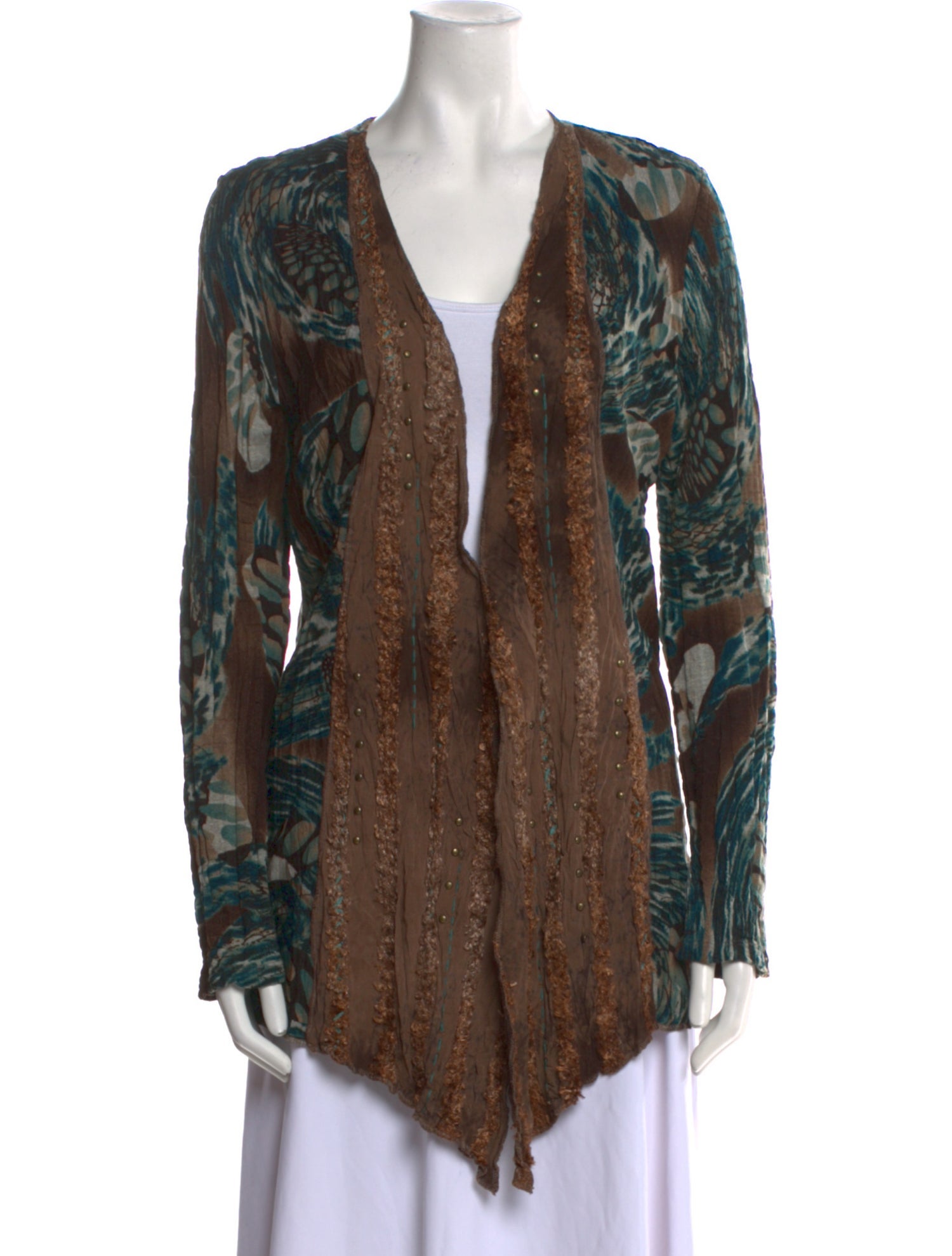 Alberto Makali Vintage 2000's Sweater