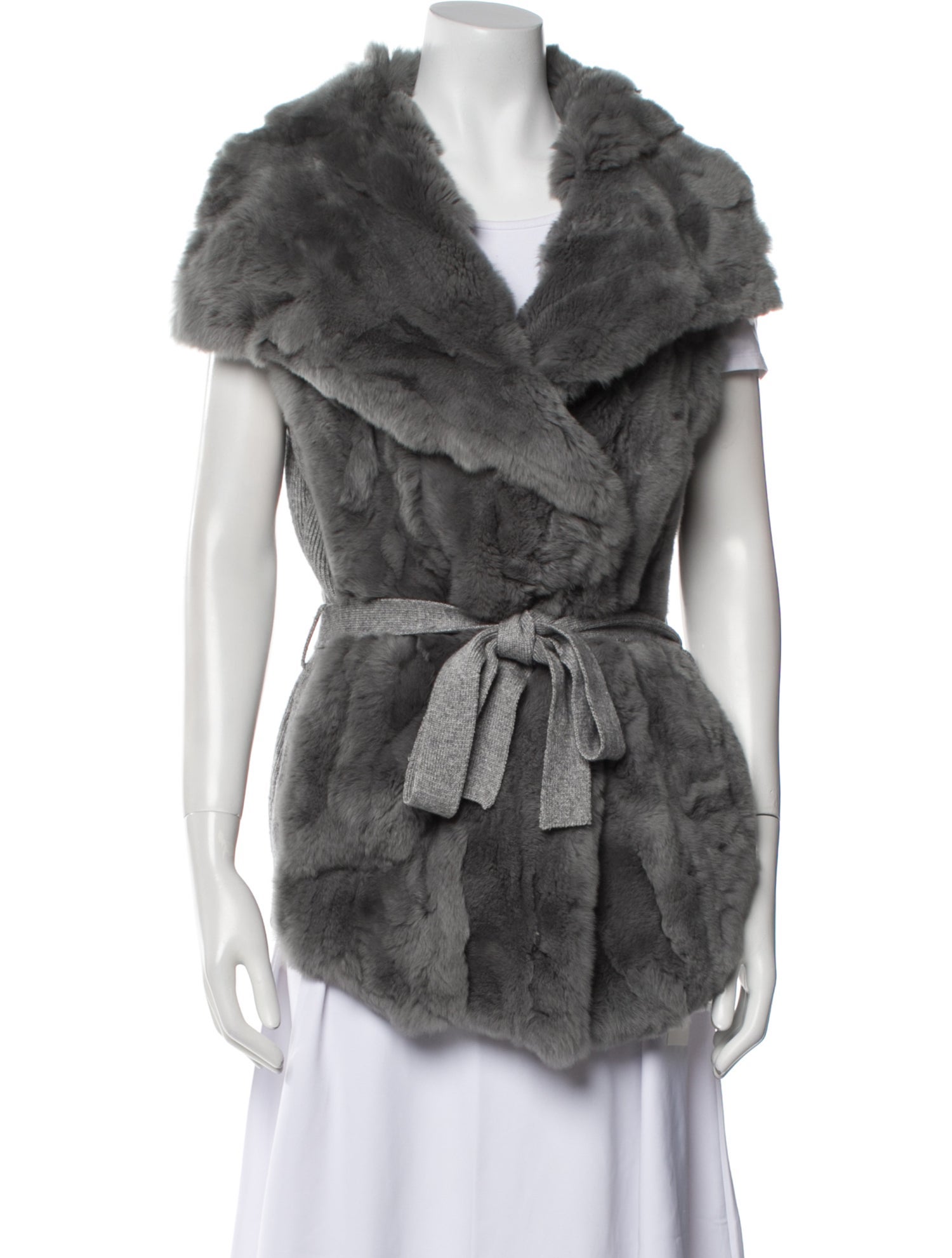 Alberto Makali Fur Jacket