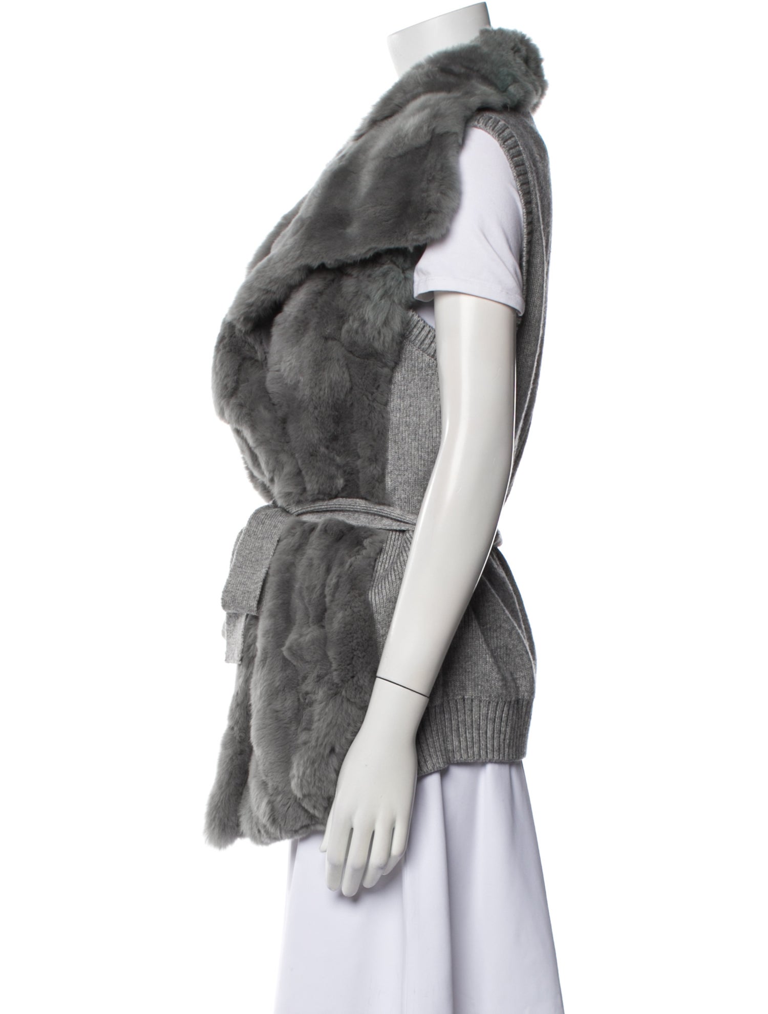 Alberto Makali Fur Jacket