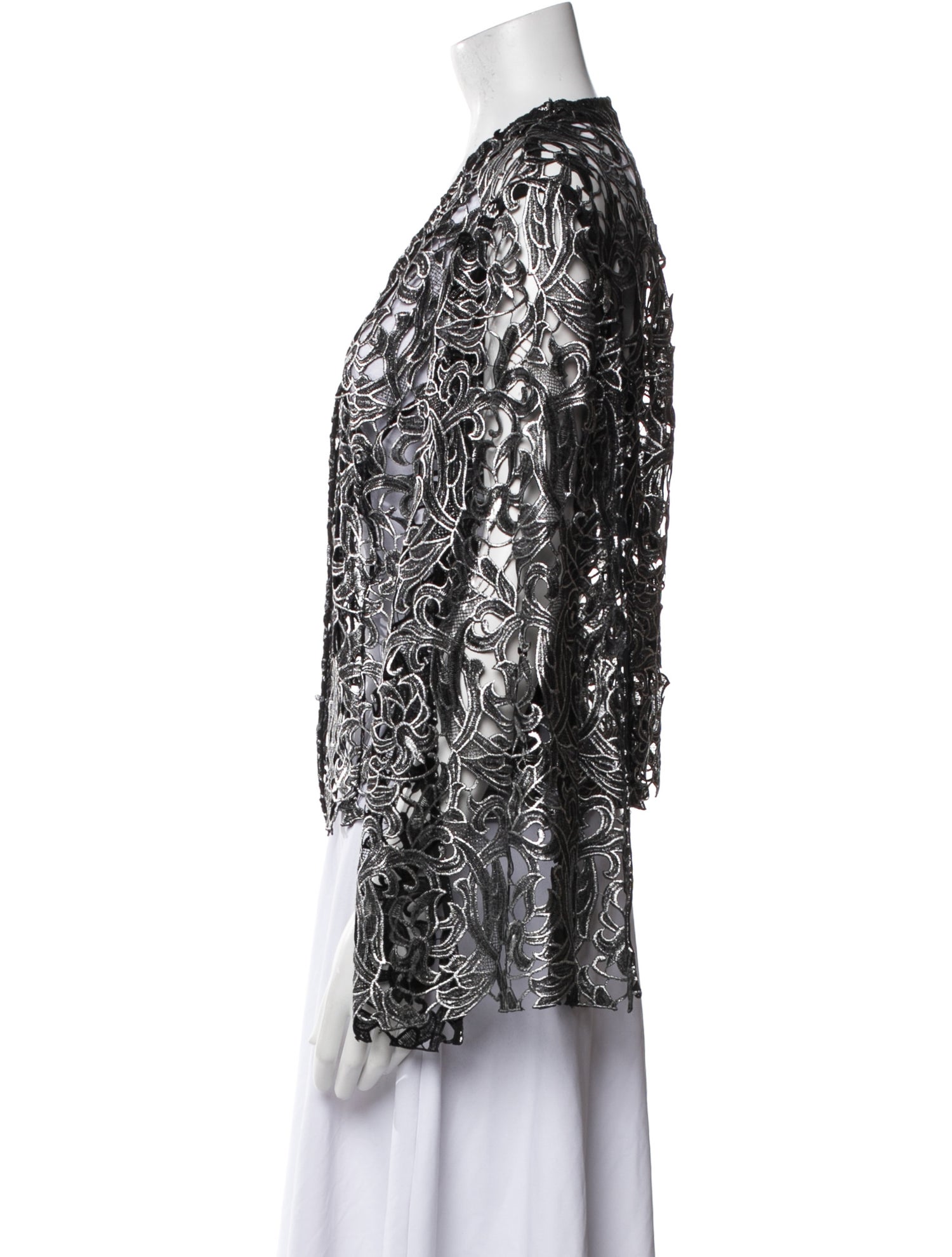 Alberto Makali Evening Jacket