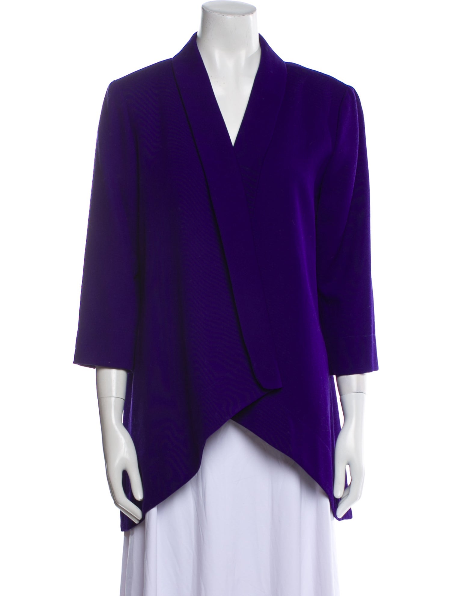 Alberto Makali Wool Blazer