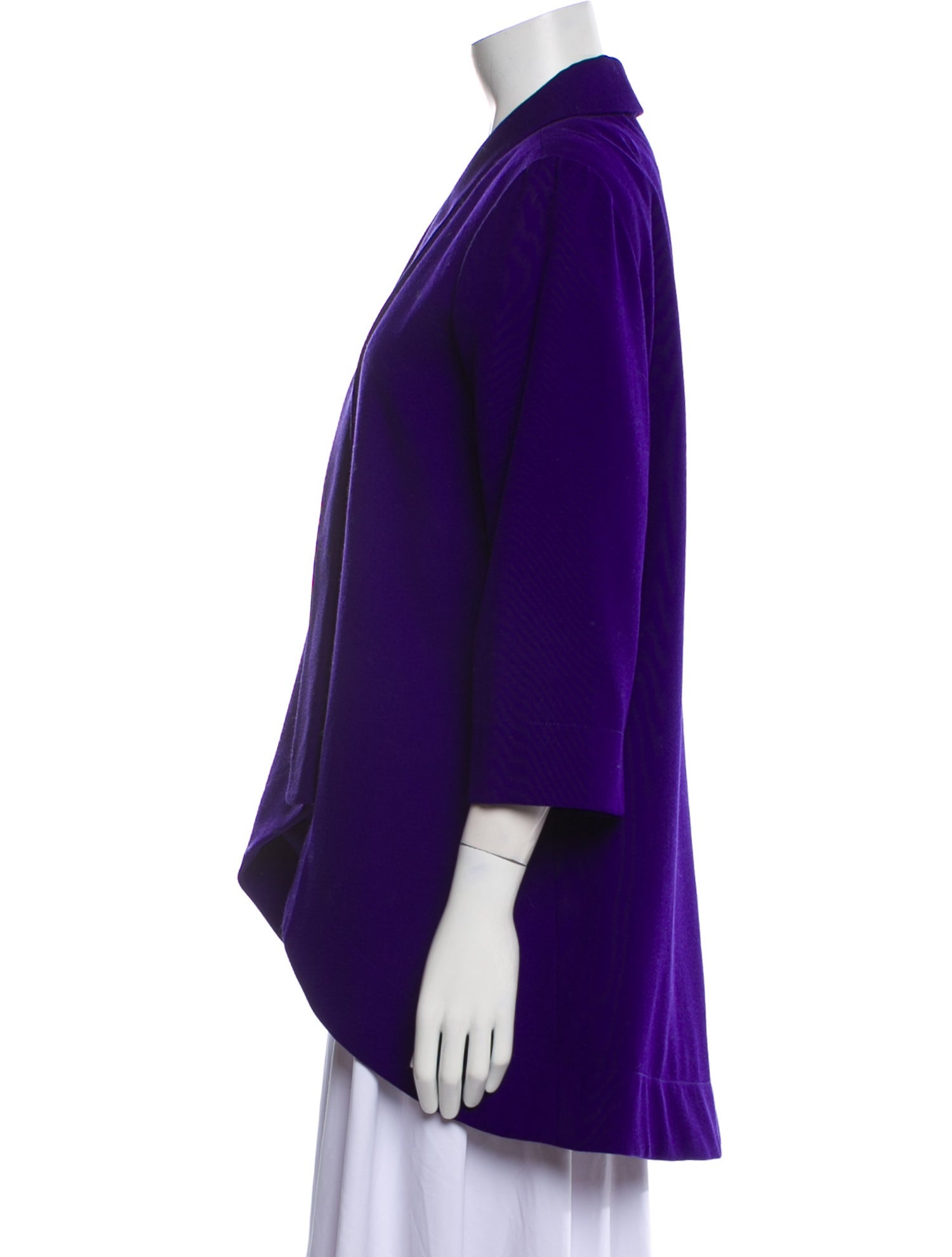 Alberto Makali Wool Blazer