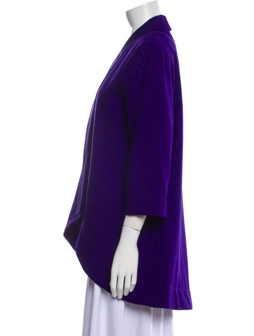 Alberto Makali Wool Blazer