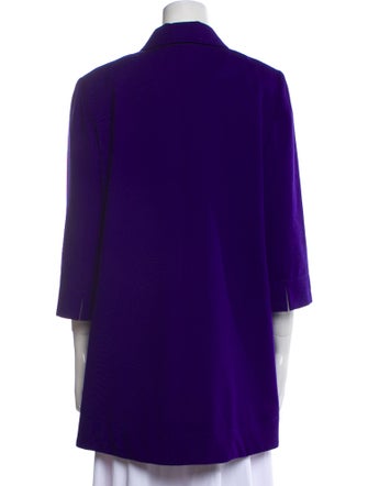 Alberto Makali Wool Blazer