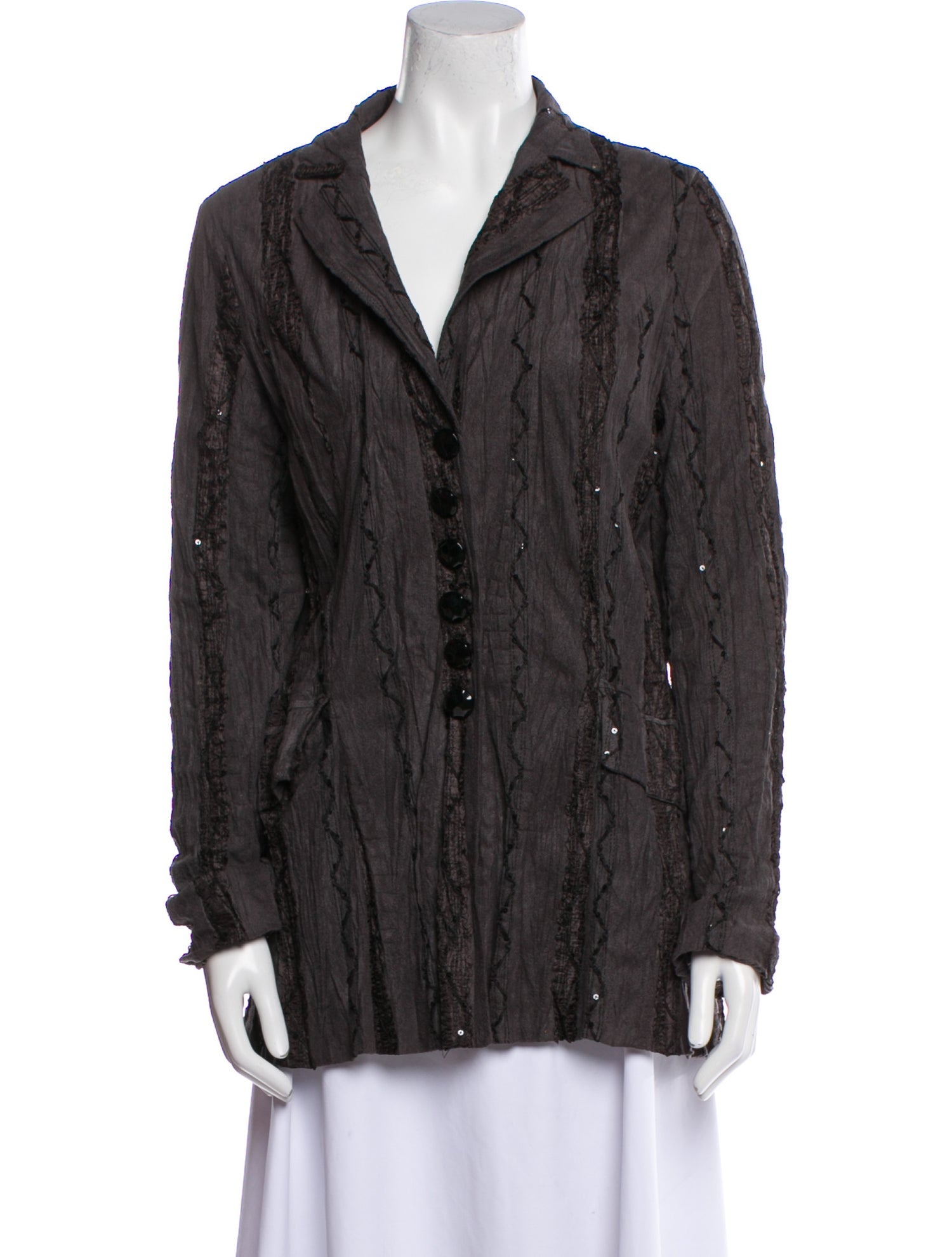 Alberto Makali Blazer