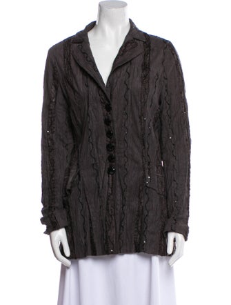 Alberto Makali Blazer