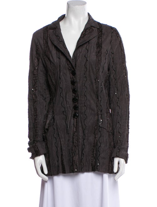 Alberto Makali Blazer