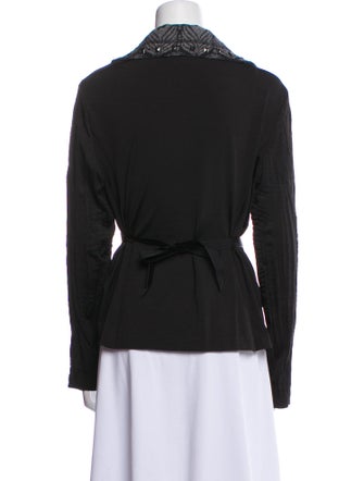 Alberto Makali Printed Evening Jacket