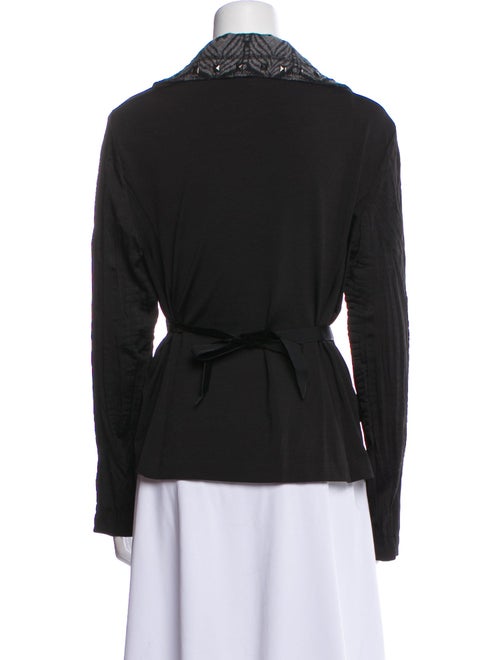 Alberto Makali Printed Evening Jacket