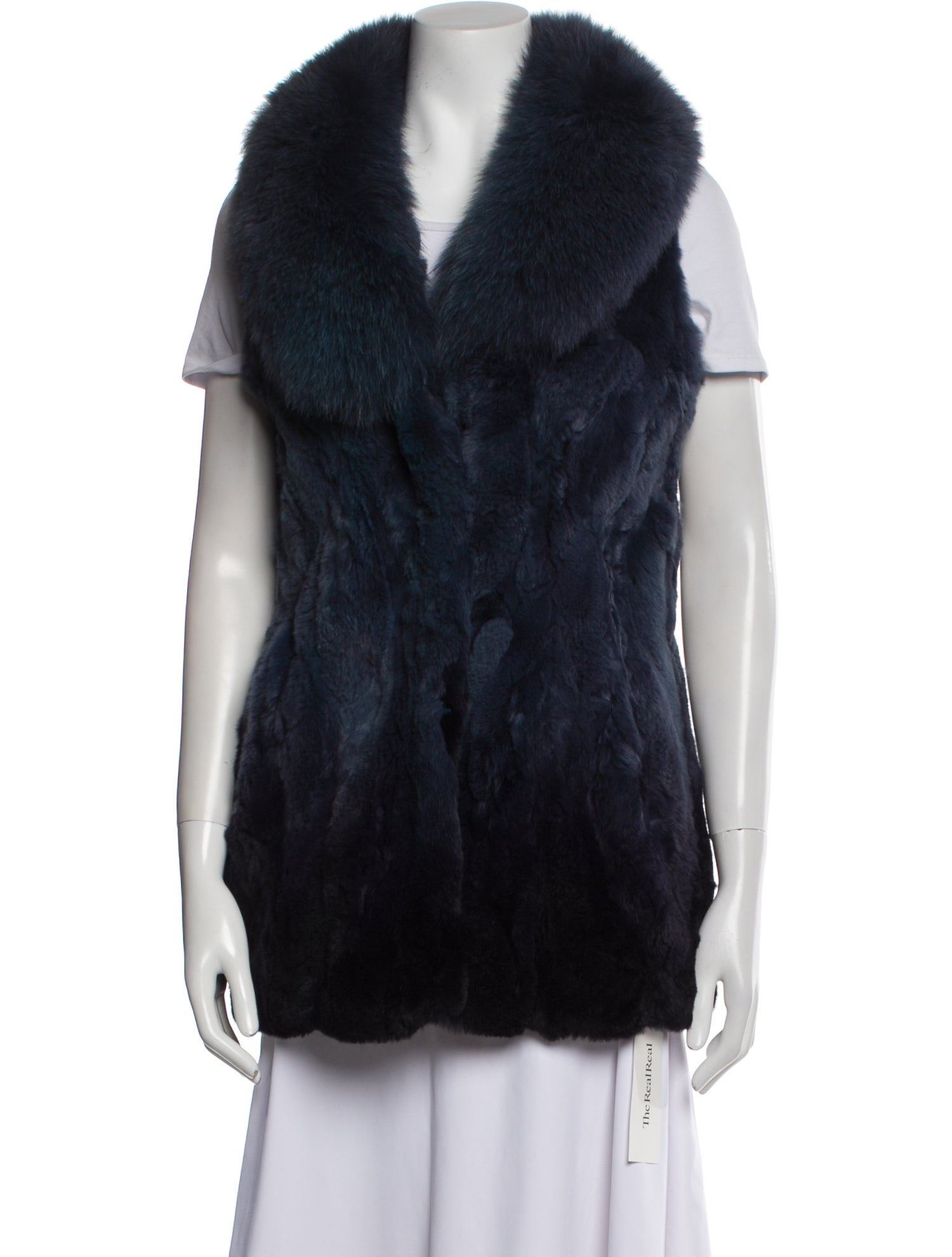 Alberto Makali Fur Fur Jacket