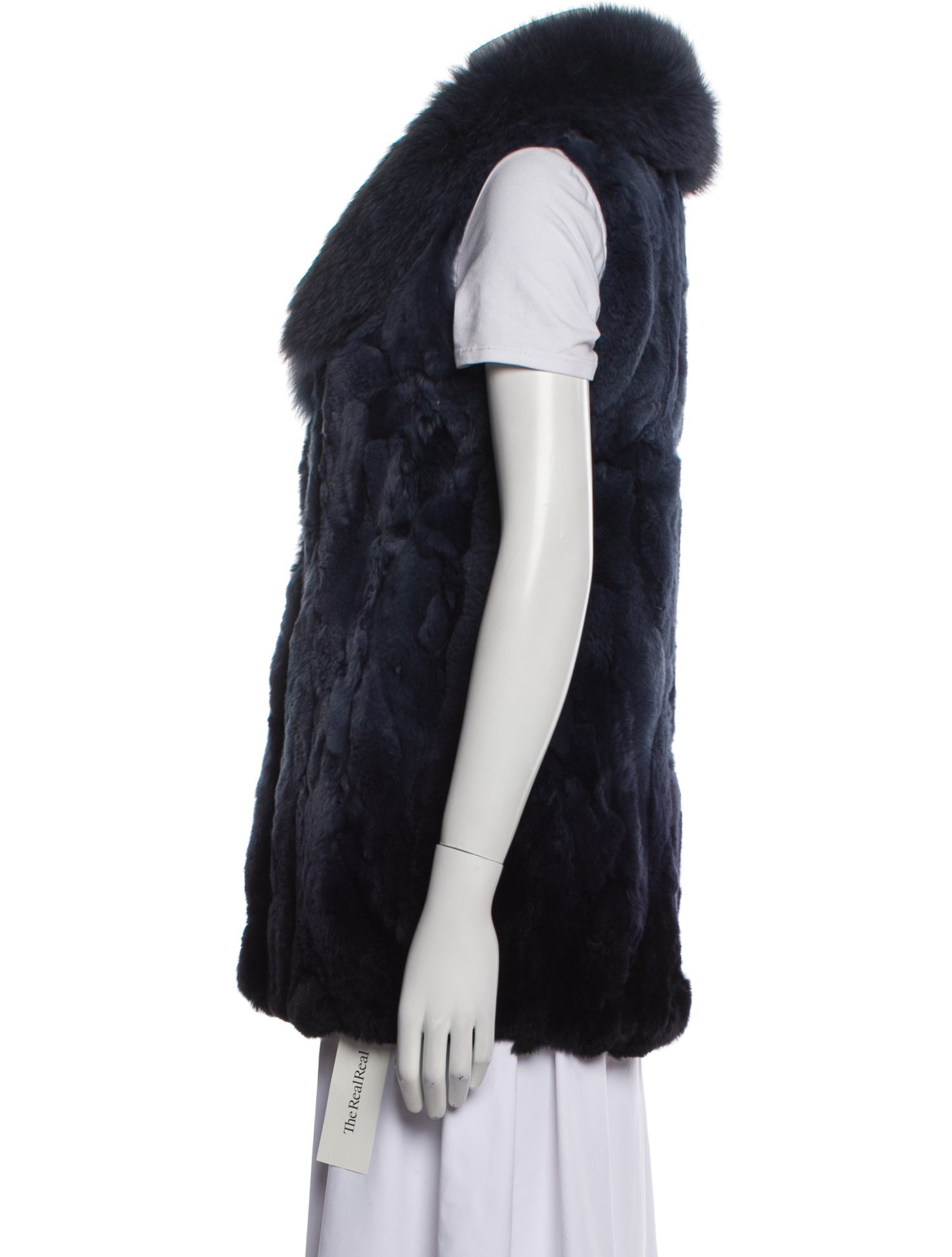 Alberto Makali Fur Fur Jacket
