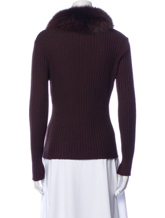 Alberto Makali Striped Evening Jacket