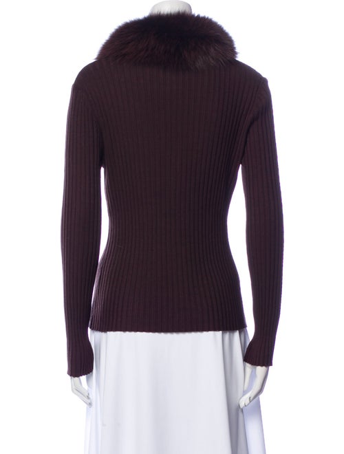 Alberto Makali Striped Evening Jacket