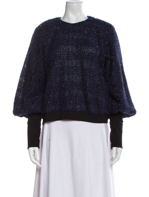 Alberto Makali Crew Neck Sweater