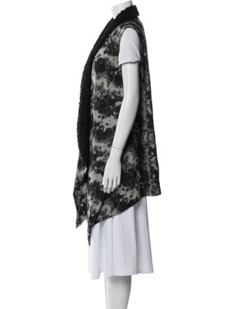 Alberto Makali Plaid Print Coat