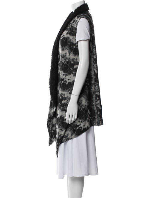 Alberto Makali Plaid Print Coat