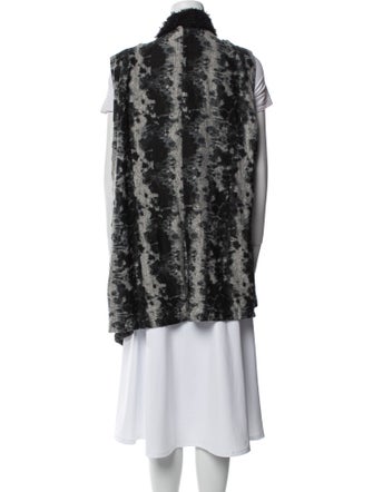 Alberto Makali Plaid Print Coat