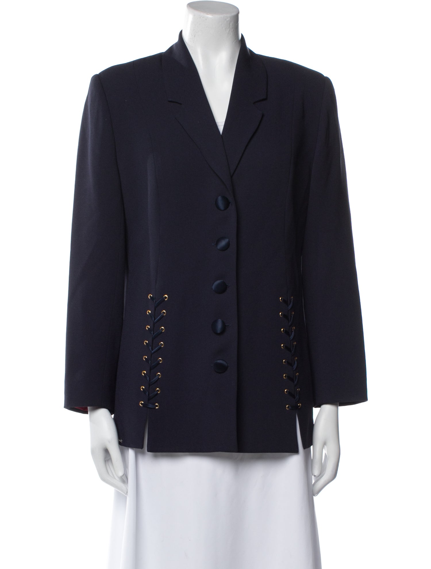 Alberto Makali Vintage 1990's Blazer