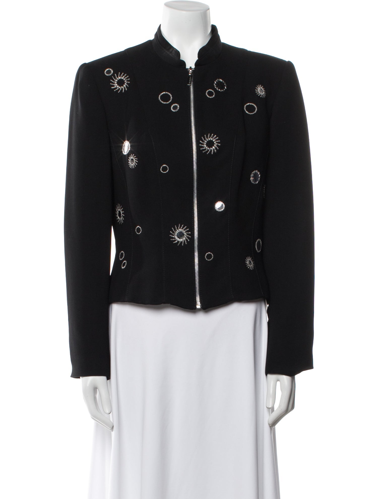 Alberto Makali Vintage 1990's Jacket