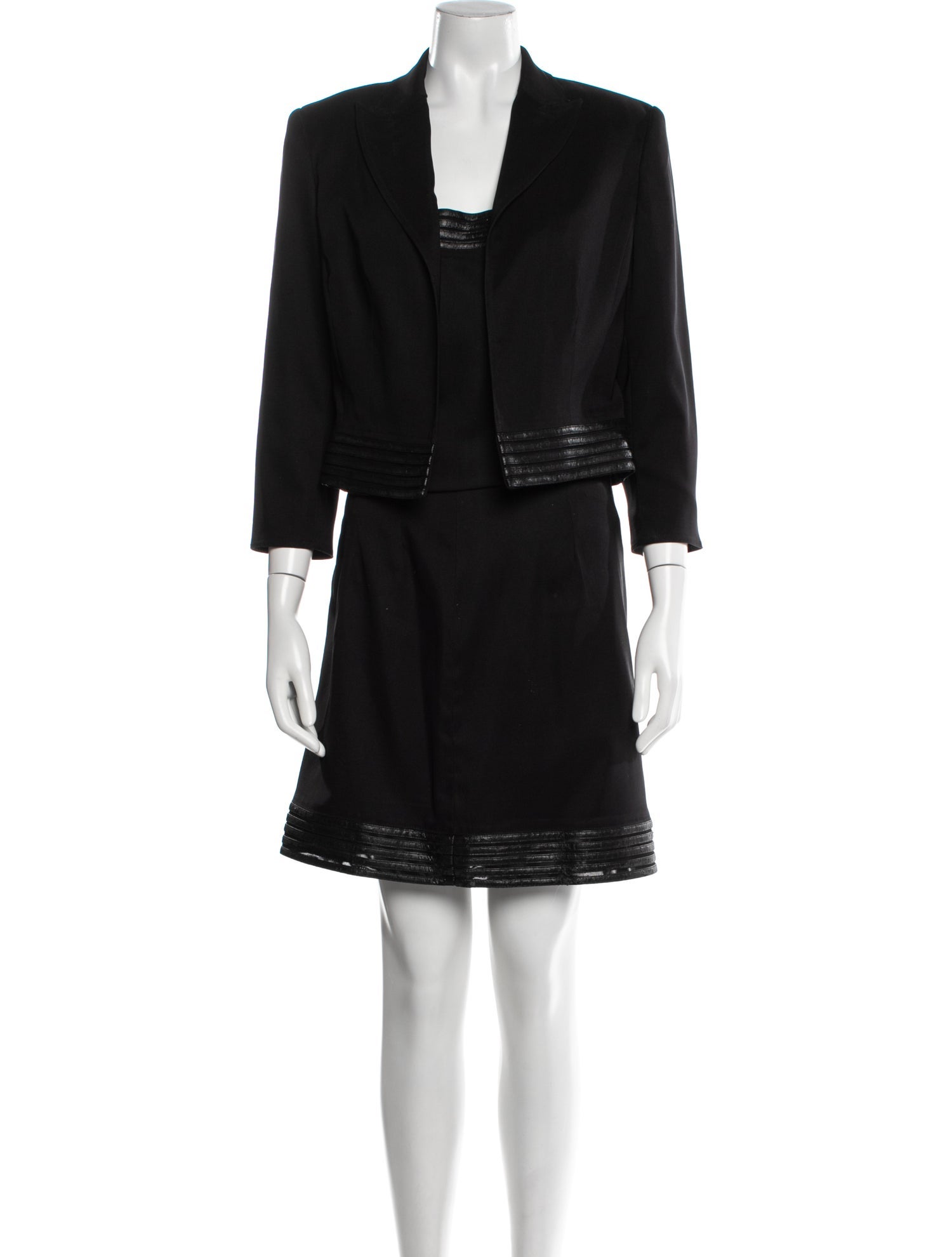 Alberto Makali Skirt Set