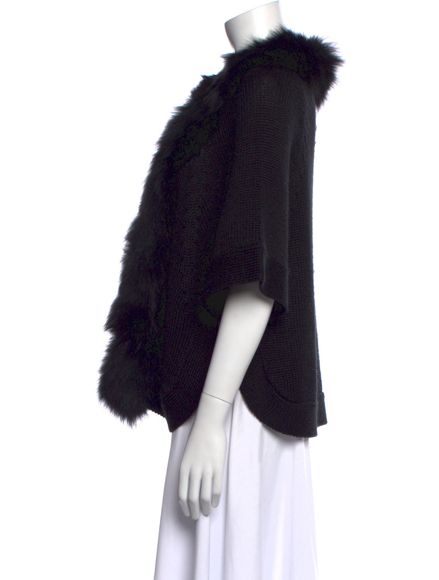 Alberto Makali V-Neck Sweater