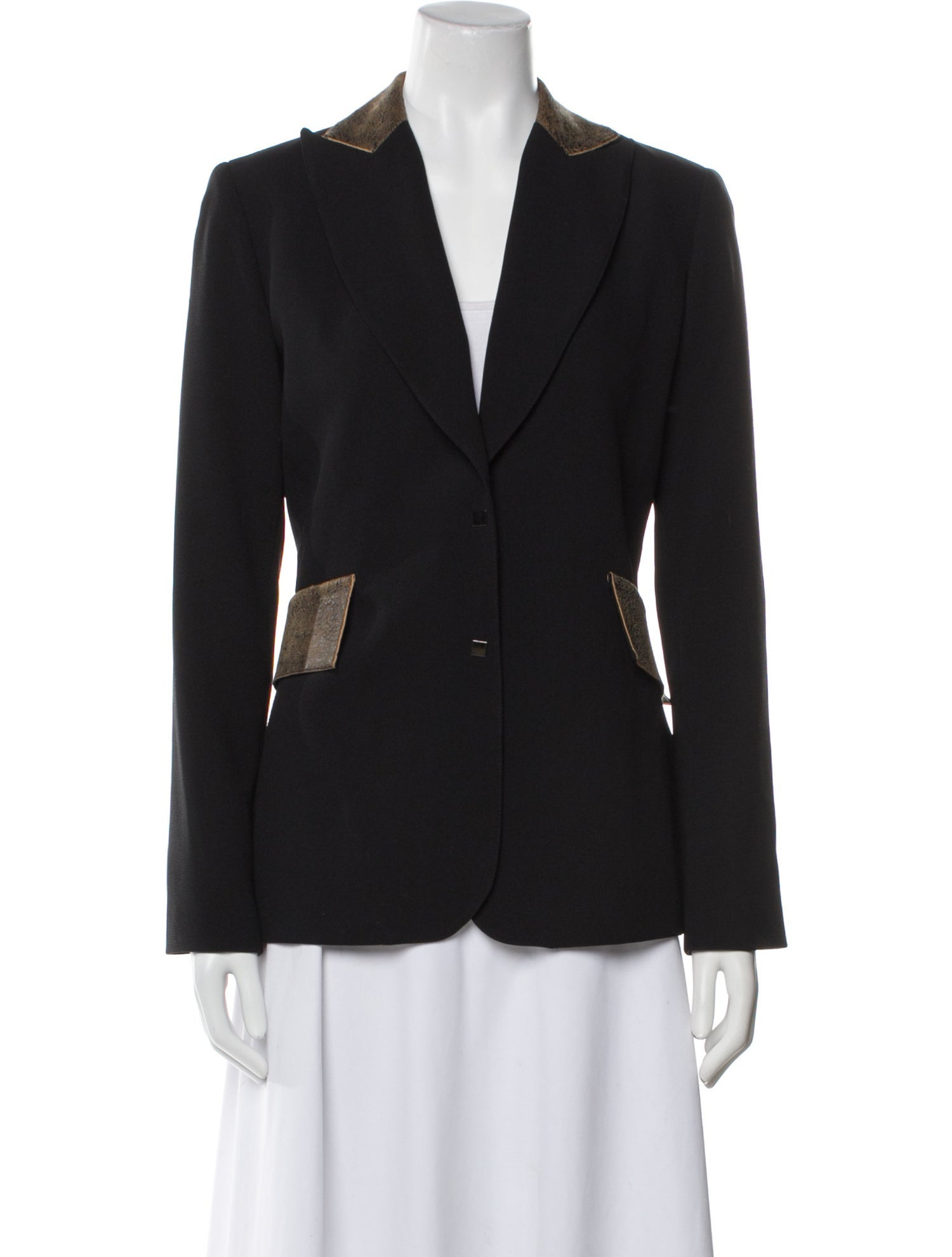 Alberto Makali Vintage 2000's Blazer