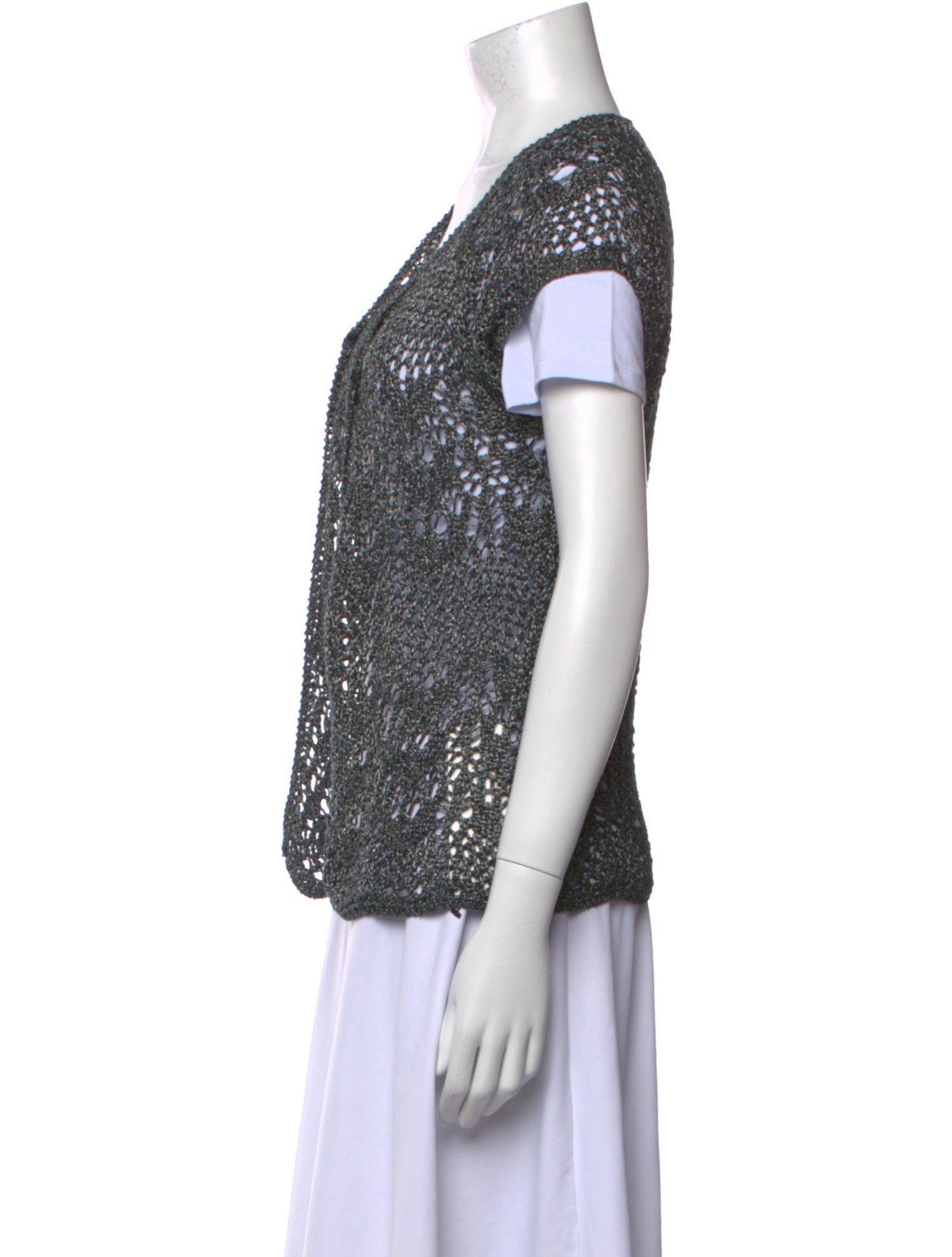 Alberto Makali V-Neck Sweater