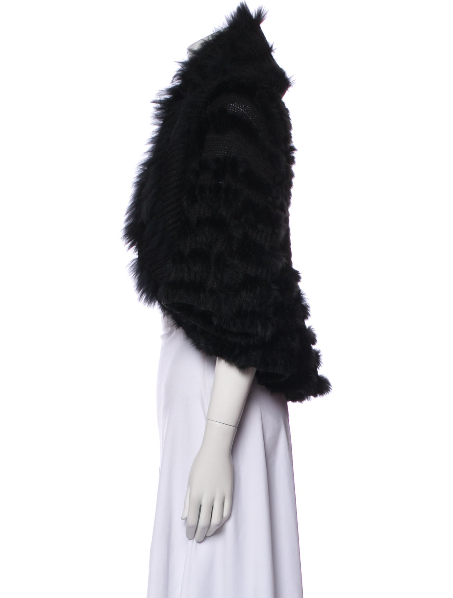 Alberto Makali Fur Jacket
