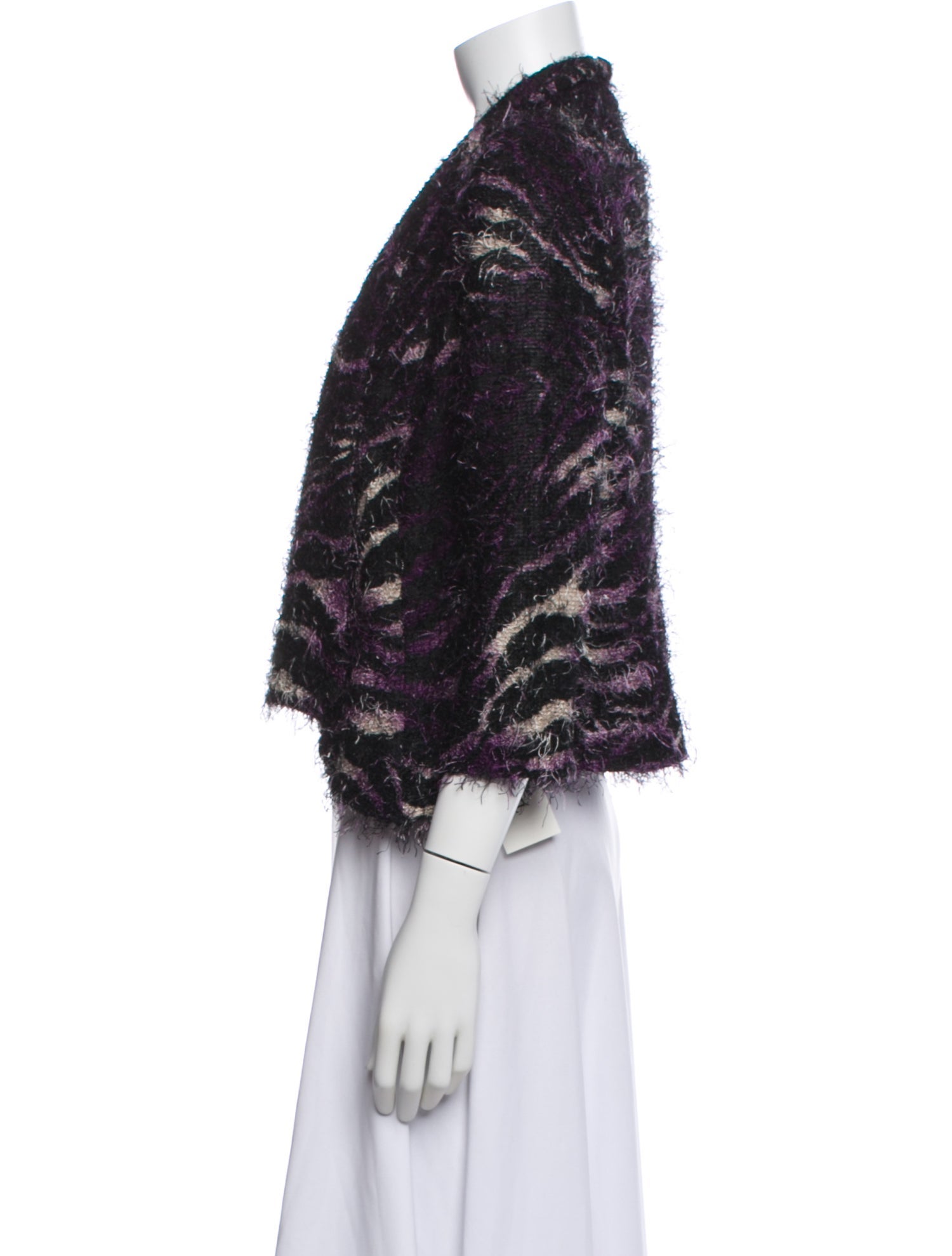 Alberto Makali Printed Jacket