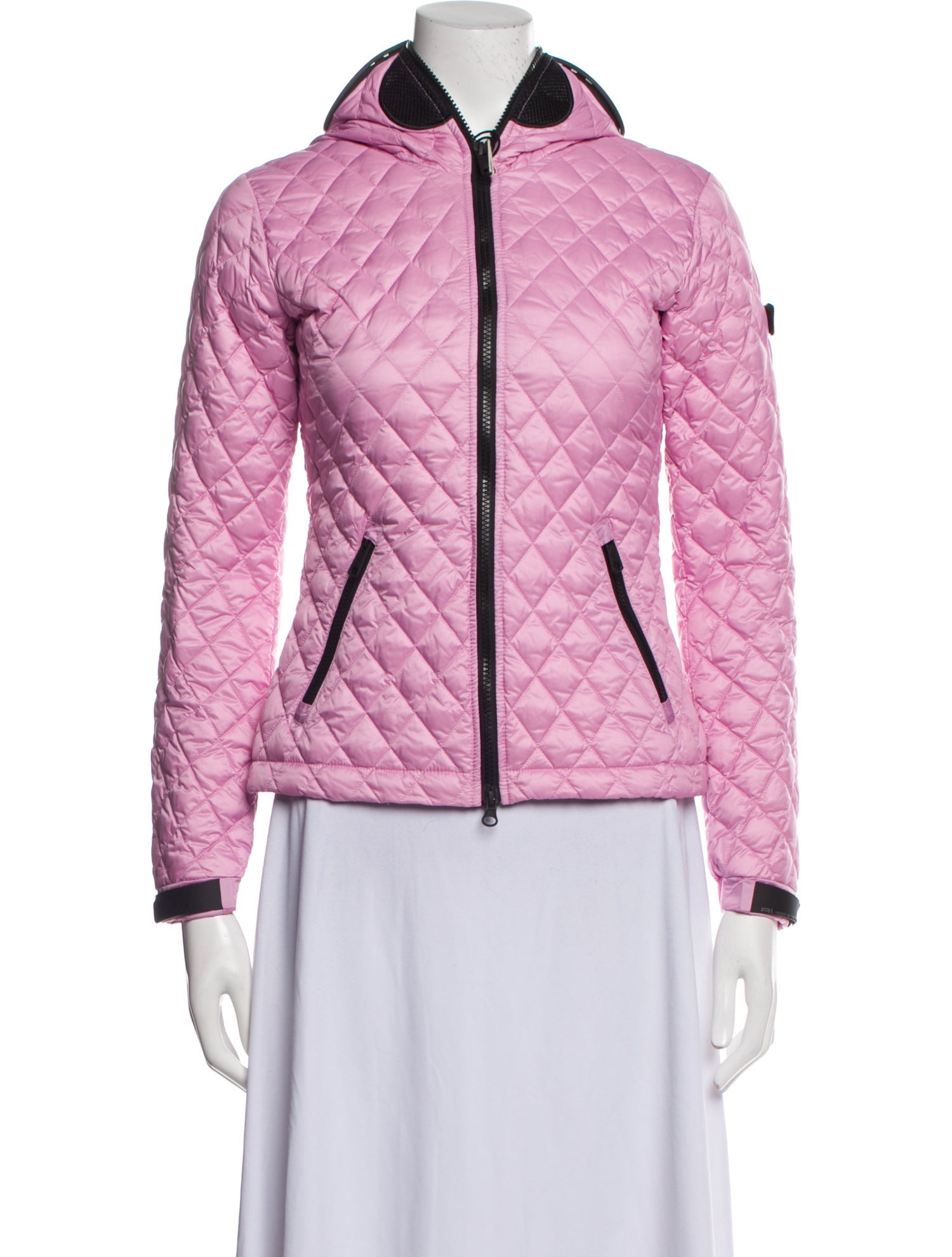 Ai Riders Printed Jacket