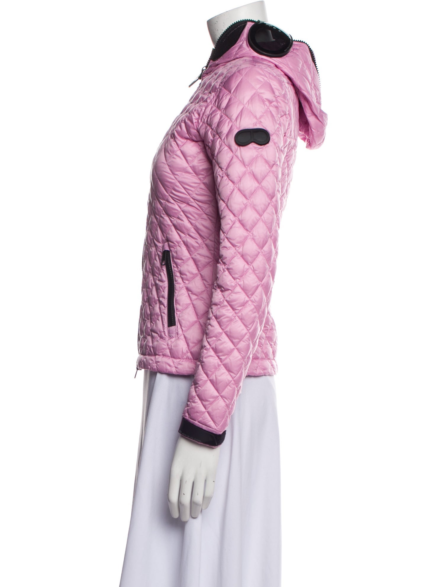 Ai Riders Printed Jacket