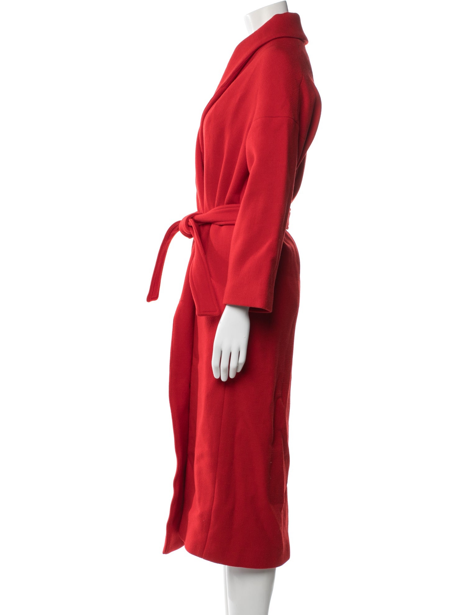 Ailanto Virgin Wool Coat