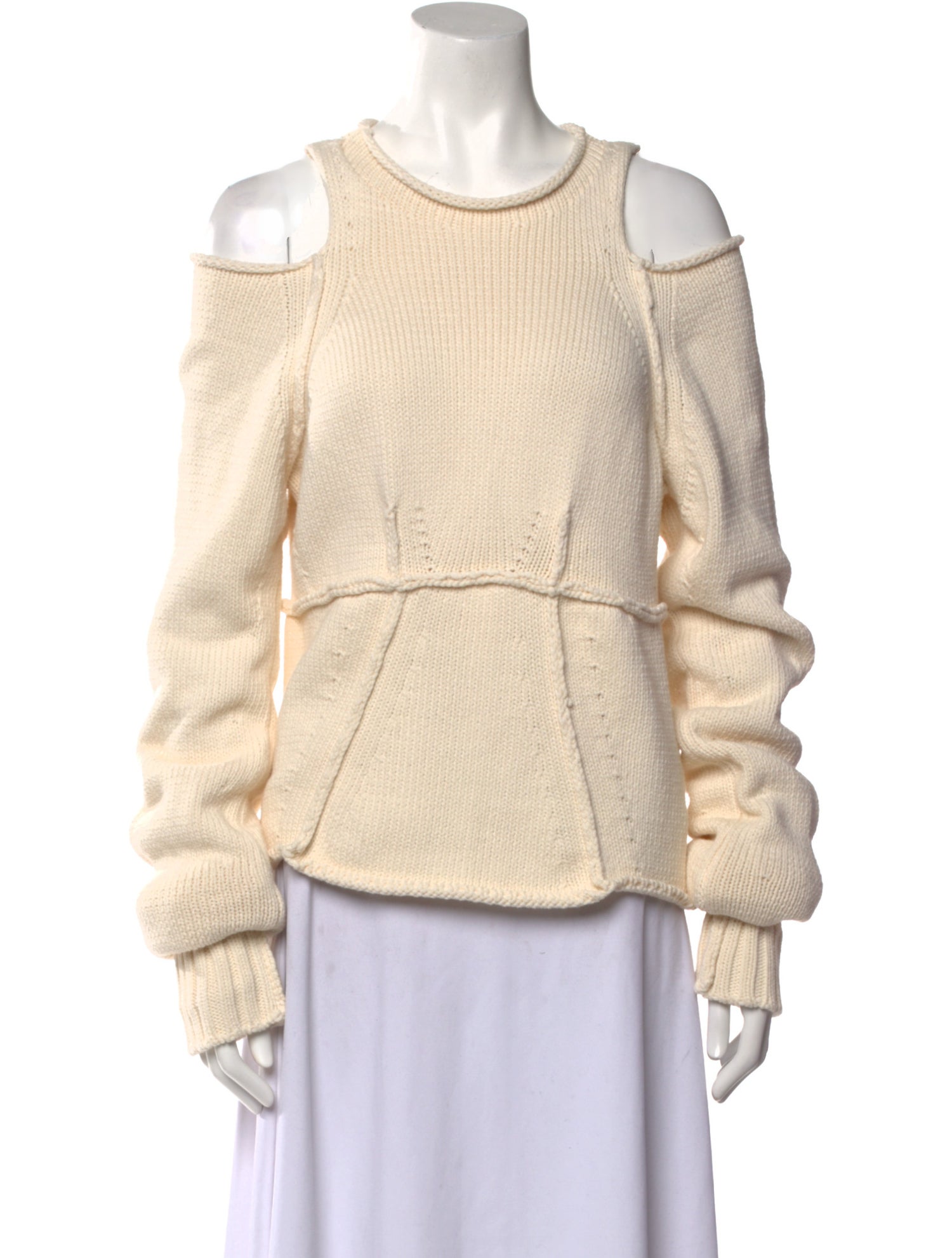 Aisling Camps Scoop Neck Sweater