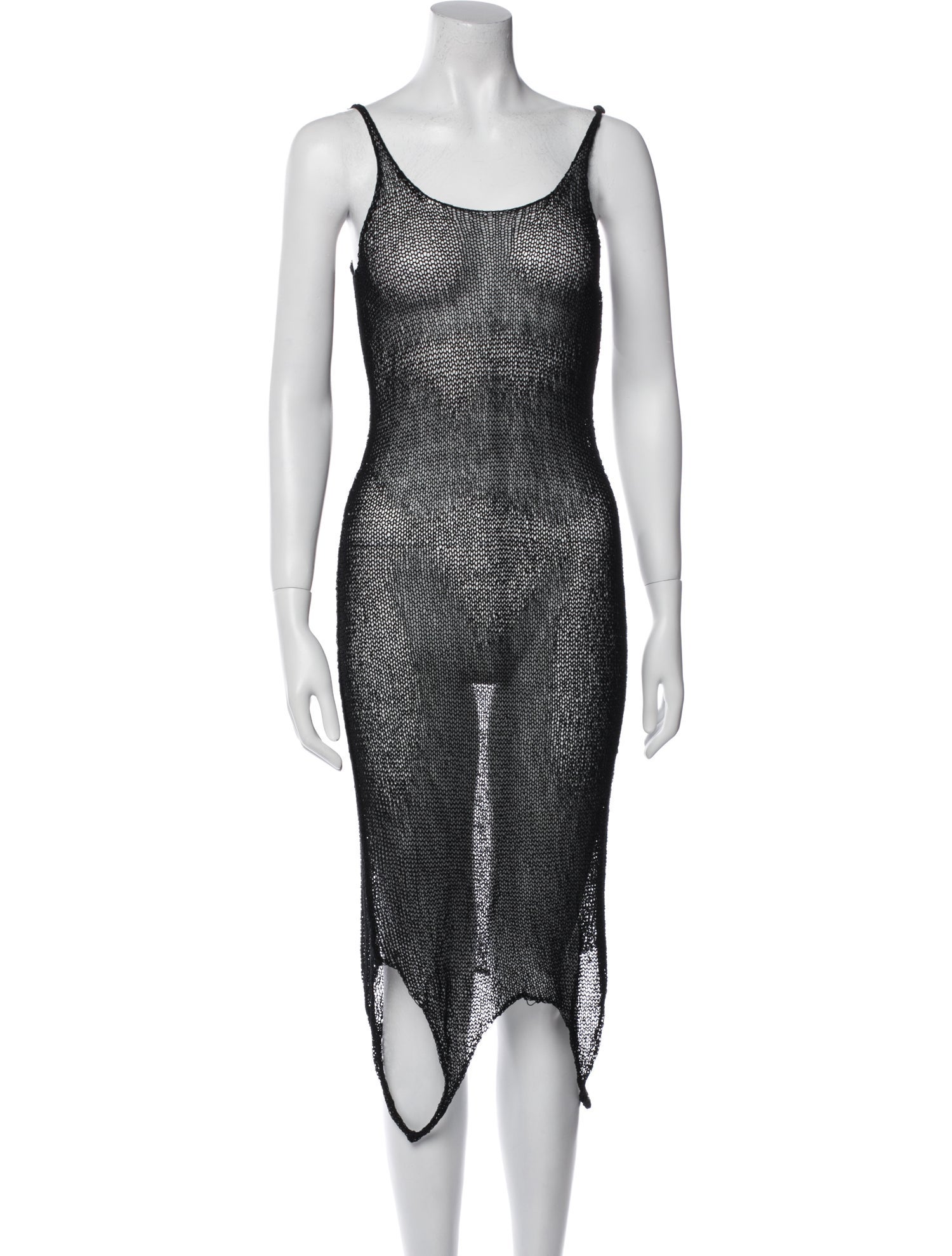 Aisling Camps Scoop Neck Mini Dress w/ Tags