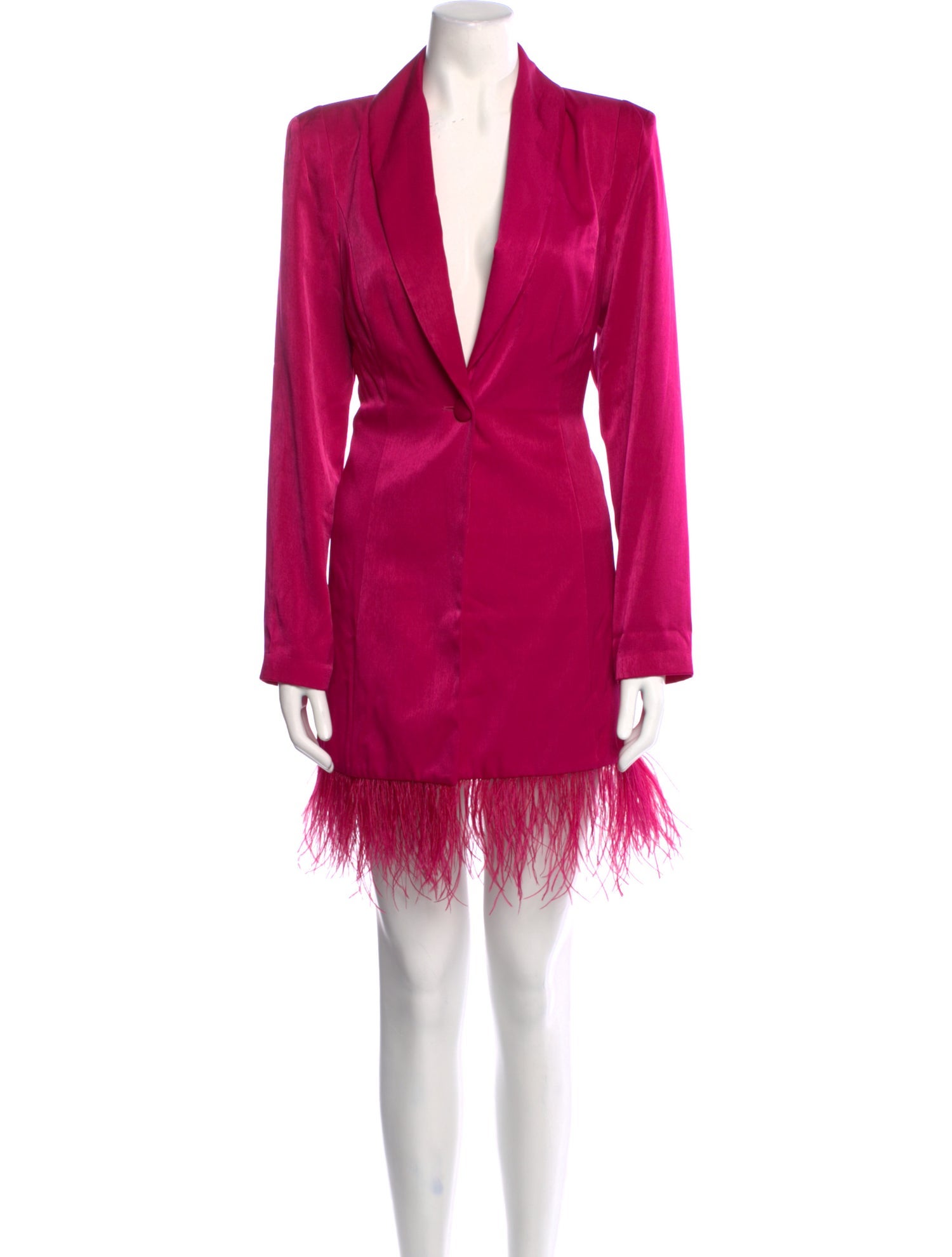 Aidan Mattox Mini Dress