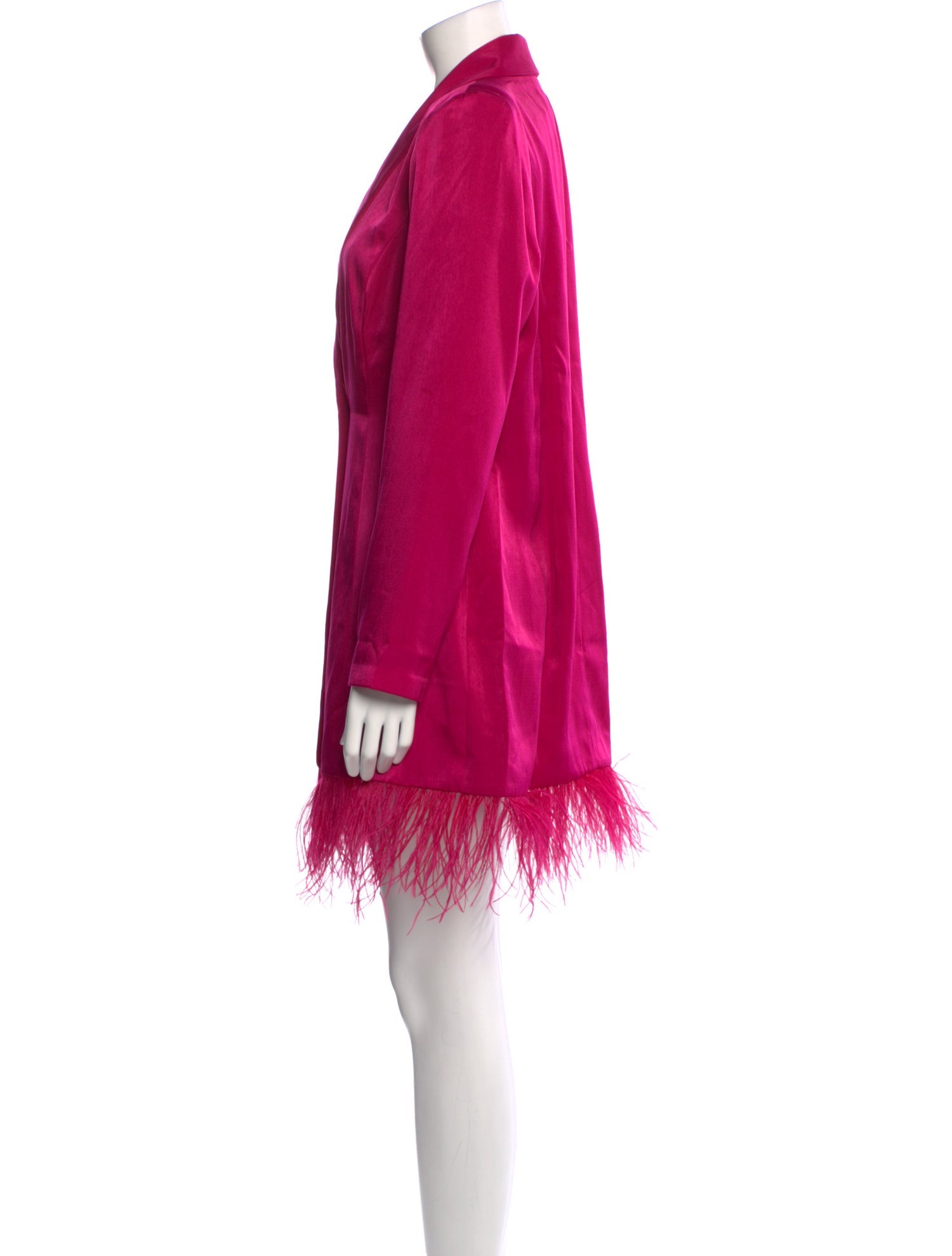 Aidan Mattox Mini Dress