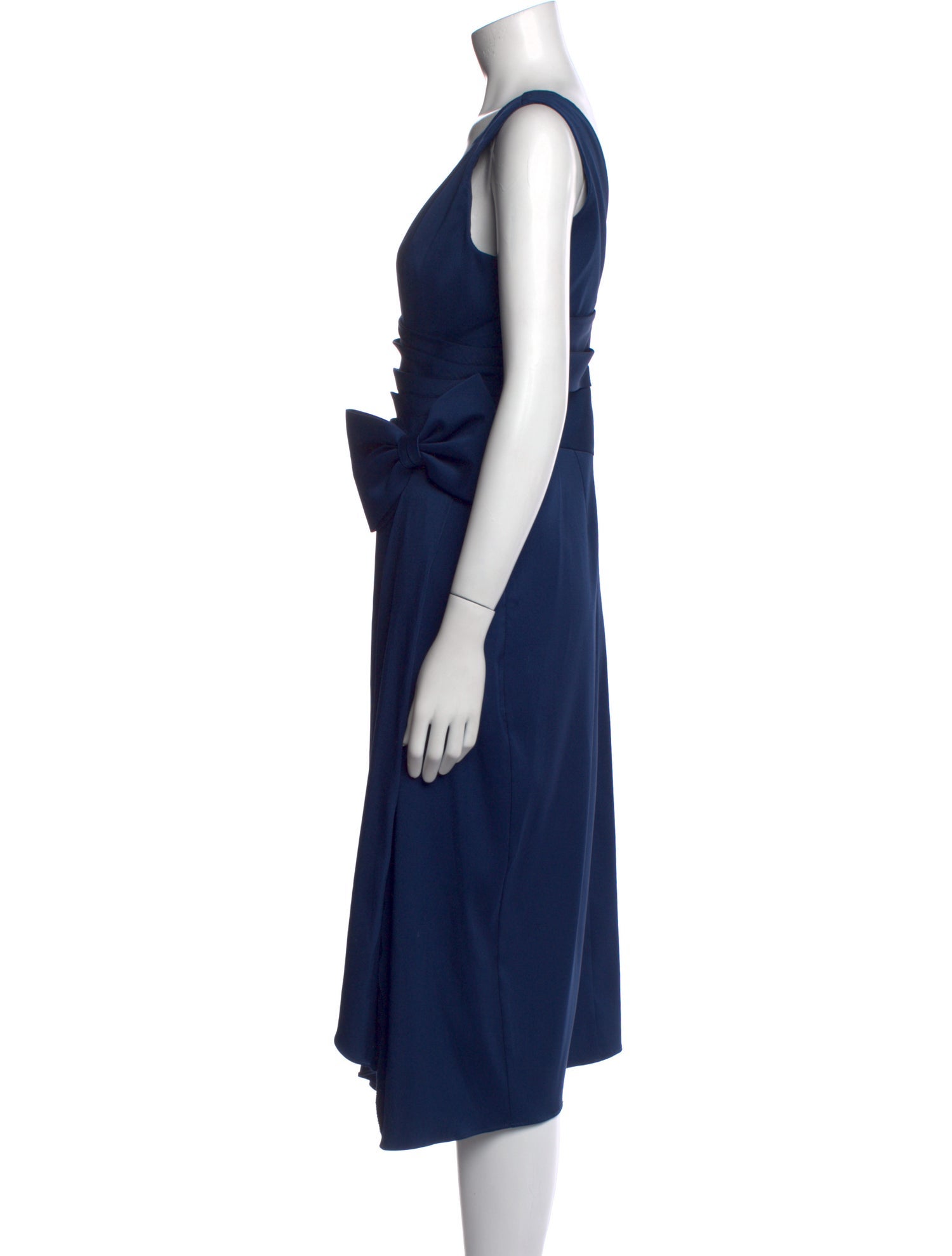 dress with beads Silver Long Beaded Prom Dress with Fringe main image 1