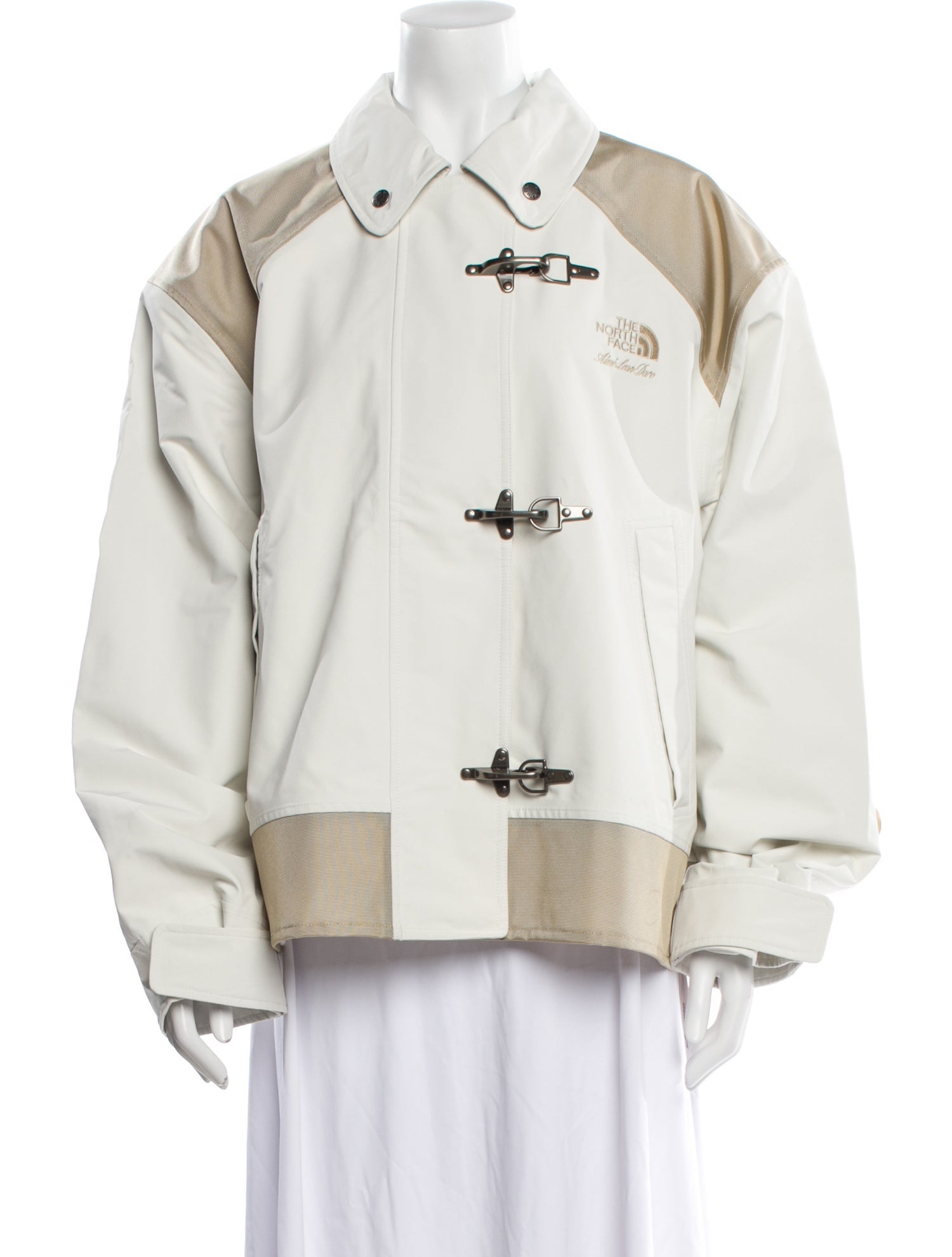 Aime Leon Dore x The North Face 2025 Firefighter Parka w/ Tags