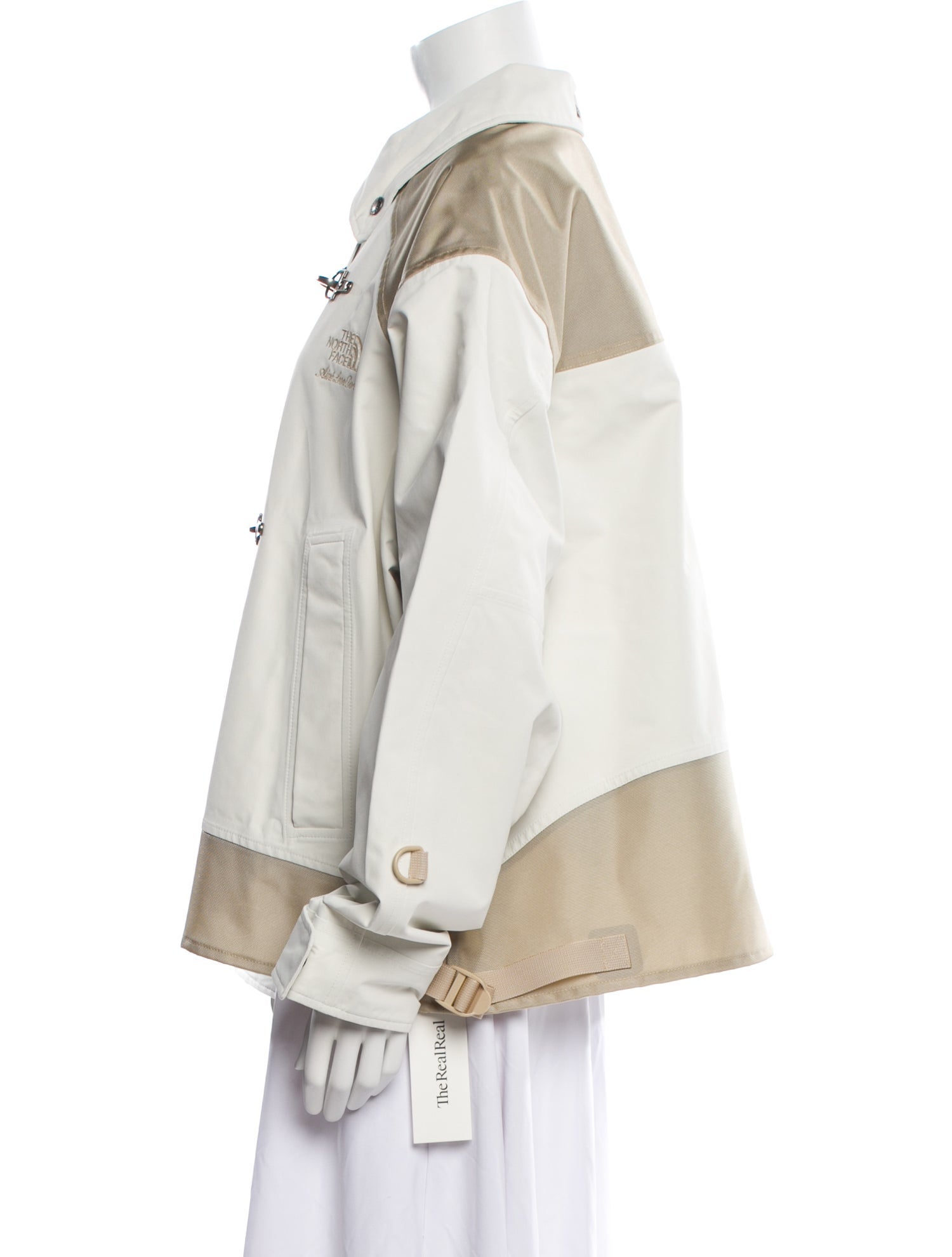 Aime Leon Dore x The North Face 2025 Firefighter Parka w/ Tags