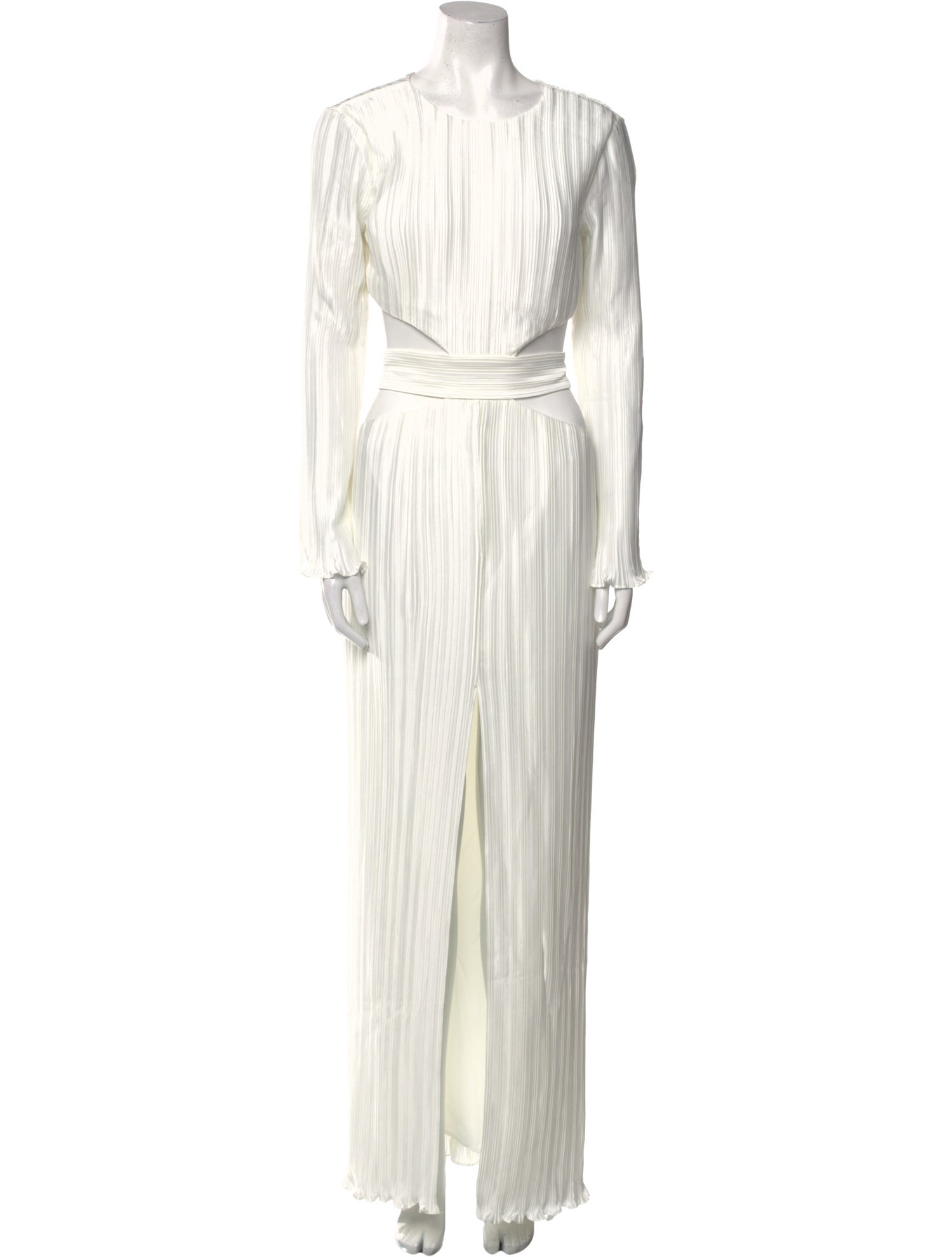 Aiifos Scoop Neck Long Dress w/ Tags