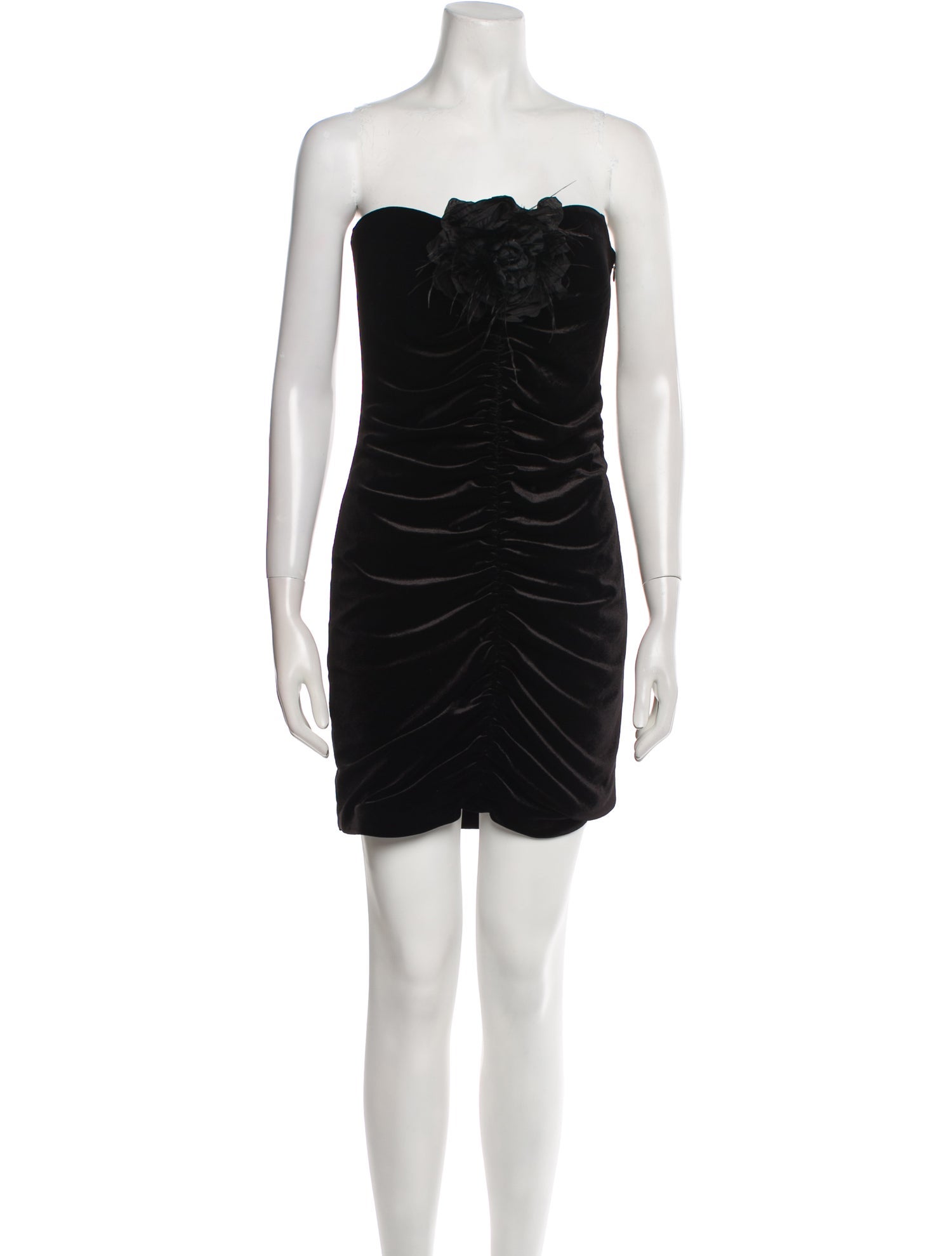 Aiifos Strapless Mini Dress w/ Tags