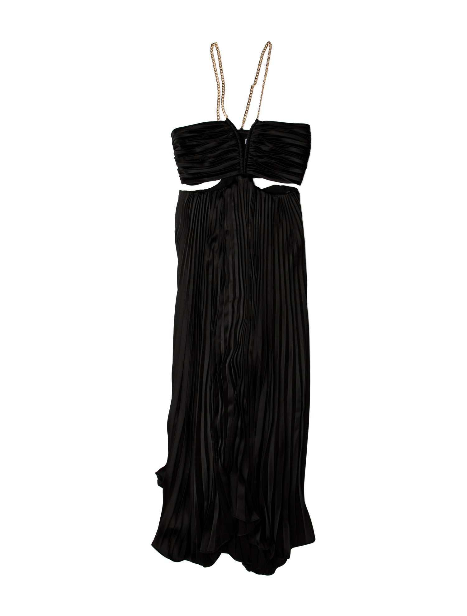 Aiifos V-Neck Long Dress w/ Tags